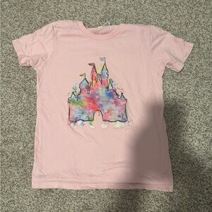 Disney Magic Kingdom Castle T Shirt 🏰 🤩